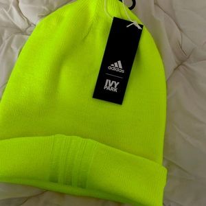 Ivy park beanie NWT